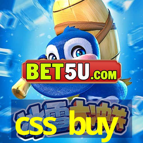 css buy